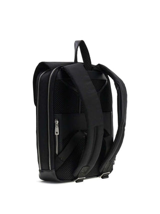 MEN'S BACKPACK - GUESS BLACK - HMBEHN P6311 2