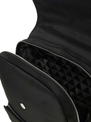 MEN'S BACKPACK - GUESS BLACK - HMBEHN P6311 3