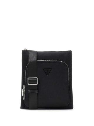 MEN'S BACKPACK - GUESS BLACK - HMBEHN P6349