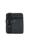 MEN'S SHOULDER BAG - GUESS BLACK - HMEVZL P2223 1