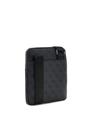 MEN'S SHOULDER BAG - GUESS BLACK - HMEVZL P2223 2