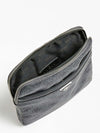 MEN'S SHOULDER BAG - GUESS BLACK - HMEVZL P2223 3