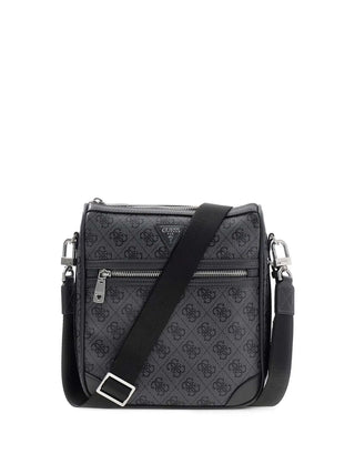 MEN'S BACKPACK - GUESS BLACK - HMMILL P6217