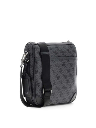 MEN'S BACKPACK - GUESS BLACK - HMMILL P6217 2
