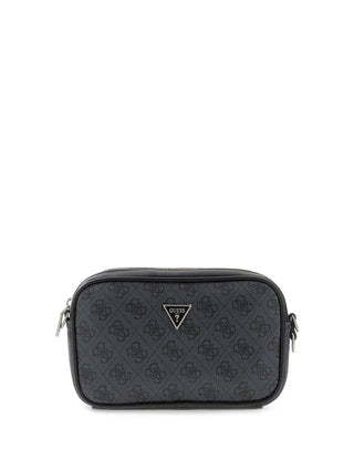 MEN'S CLUTCH BAG - GUESS BLACK - HMMILO P6150