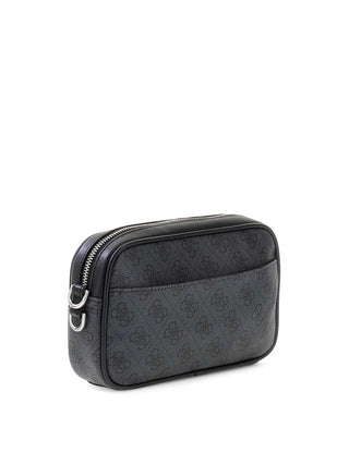 MEN'S CLUTCH BAG - GUESS BLACK - HMMILO P6150 2