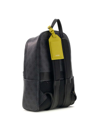 ZAINO UOMO - GUESS NERO - HMMILO P6445 2