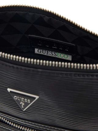 MEN'S BACKPACK - GUESS BLACK - HMMIPW P6217 3