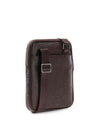 MEN'S BACKPACK - GUESS DARK BROWN - HMMIPW P6223 2