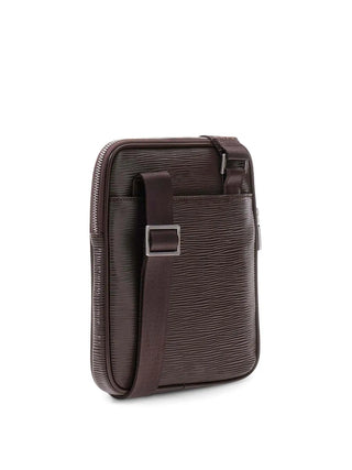 MEN'S BACKPACK - GUESS DARK BROWN - HMMIPW P6223 2