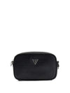 MEN'S POUCH - GUESS BLACK - HMMIPW P6350 1