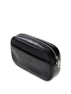 MEN'S POUCH - GUESS BLACK - HMMIPW P6350 2