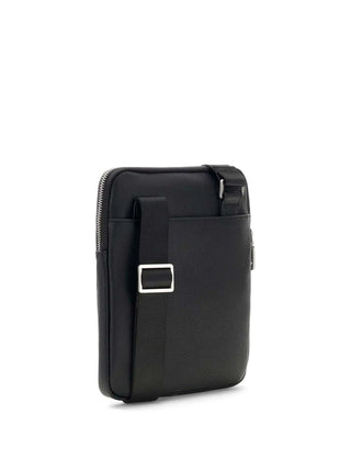TRACOLLA UOMO - GUESS NERO - HMMISL P6423 2