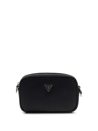 TRACOLLA UOMO - GUESS NERO - HMMISL P6450 1