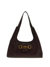 HOBO DONNA - GUESS MARRONE - HWBB23 14010 1