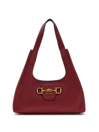 HOBO DONNA - GUESS ROSSO - HWBB23 14010 1