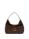 BORSA A SPALLA DONNA - GUESS CAFFE - HWBB93 08020 1