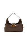 BORSA A SPALLA DONNA - GUESS CAFFE - HWBB93 08180 1