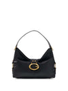 WOMEN'S SHOULDER BAG - GUESS BLACK - HWBB93 08180 1
