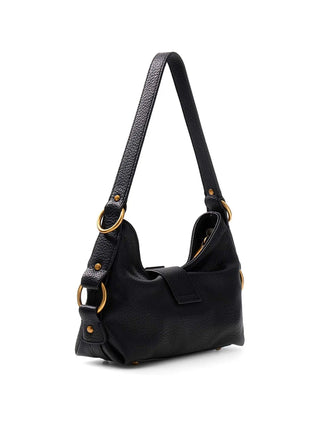 WOMEN'S SHOULDER BAG - GUESS BLACK - HWBB93 08720 2
