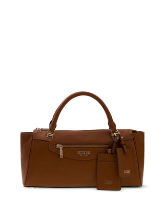 BORSA A MANO DONNA - GUESS COGNAC - HWBG21 83050 1