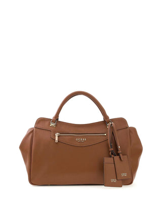 BORSA A MANO DONNA - GUESS COGNAC - HWBG21 83060