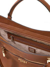 BORSA A MANO DONNA - GUESS COGNAC - HWBG21 83060 3
