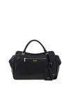 BORSA A MANO DONNA - GUESS NERO - HWBG21 83060 1