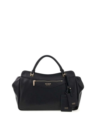 BORSA A MANO DONNA - GUESS NERO - HWBG21 83060