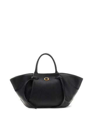 BORSA A MANO DONNA - GUESS NERO - HWBG22 37060 1