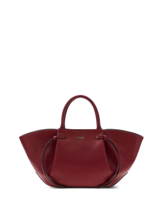 BORSA A MANO DONNA - GUESS ROSSO - HWBG22 37060 1