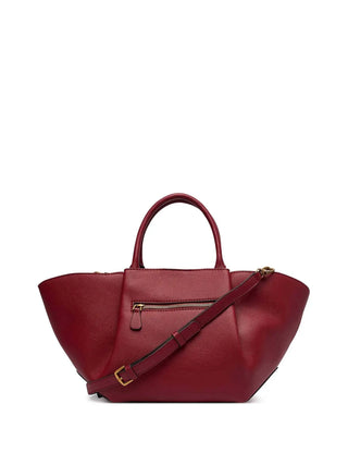 BORSA A MANO DONNA - GUESS ROSSO - HWBG22 37060 5