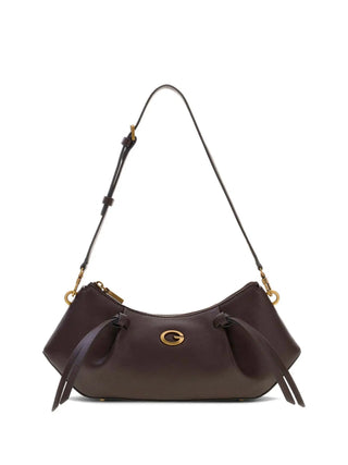 BORSA A SPALLA DONNA - GUESS MARRONE - HWBG22 37180 1
