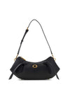 BORSA A SPALLA DONNA - GUESS NERO - HWBG22 37180 1