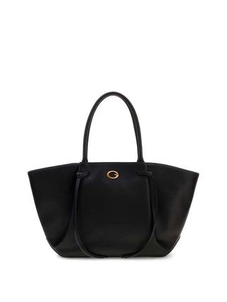 TOTE DONNA - GUESS NERO - HWBG22 37230 1