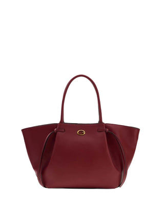 TOTE DONNA - GUESS ROSSO - HWBG22 37230 1