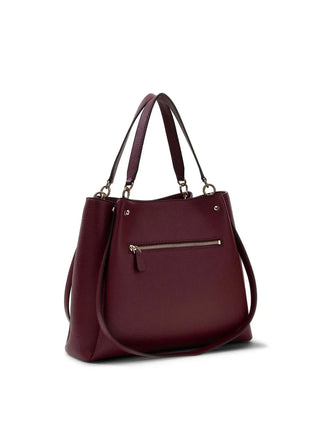 TOTE DONNA - GUESS BORDEAUX - HWBG23 06230 3