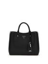 WOMEN'S HOBO BAG - GUESS BLACK - HWBG69 74060 1
