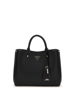 WOMEN'S HOBO BAG - GUESS BLACK - HWBG69 74060