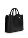 WOMEN'S HOBO BAG - GUESS BLACK - HWBG69 74060 2