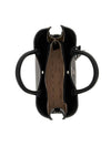 WOMEN'S HOBO BAG - GUESS BLACK - HWBG69 74060 3
