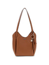 BORSA A SPALLA DONNA - GUESS CARAMELLO - HWBG97 35030 1