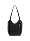 WOMEN'S SHOULDER BAG - GUESS BLACK - HWBG97 35030 1