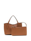 BORSA A MANO DONNA - GUESS CARAMELLO - HWBG97 35060 2