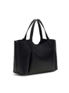 WOMEN'S HANDBAG - GUESS BLACK - HWBG97 35060 3