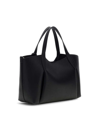 WOMEN'S HANDBAG - GUESS BLACK - HWBG97 35060 3