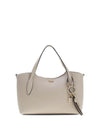 WOMEN'S HANDBAG - GUESS TAUPE - HWBG97 35060 1