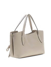 WOMEN'S HANDBAG - GUESS TAUPE - HWBG97 35060 3