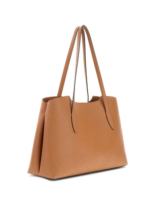TOTE DONNA - GUESS CARAMELLO - HWBG97 35230 3