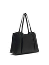 WOMEN'S TOTE BAG - GUESS BLACK - HWBG97 35230 3